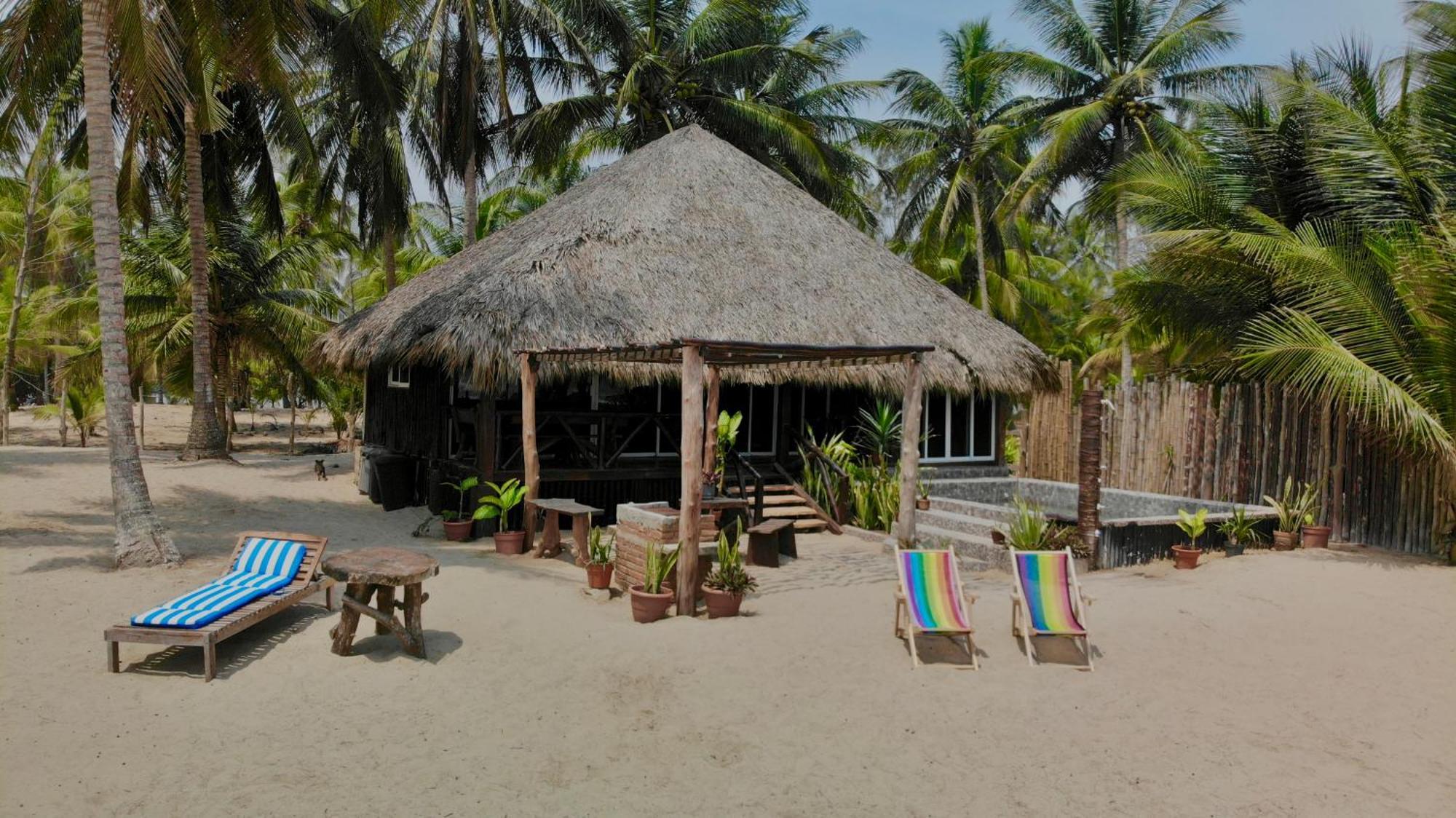 Ecopalapa Mimi Campsite *