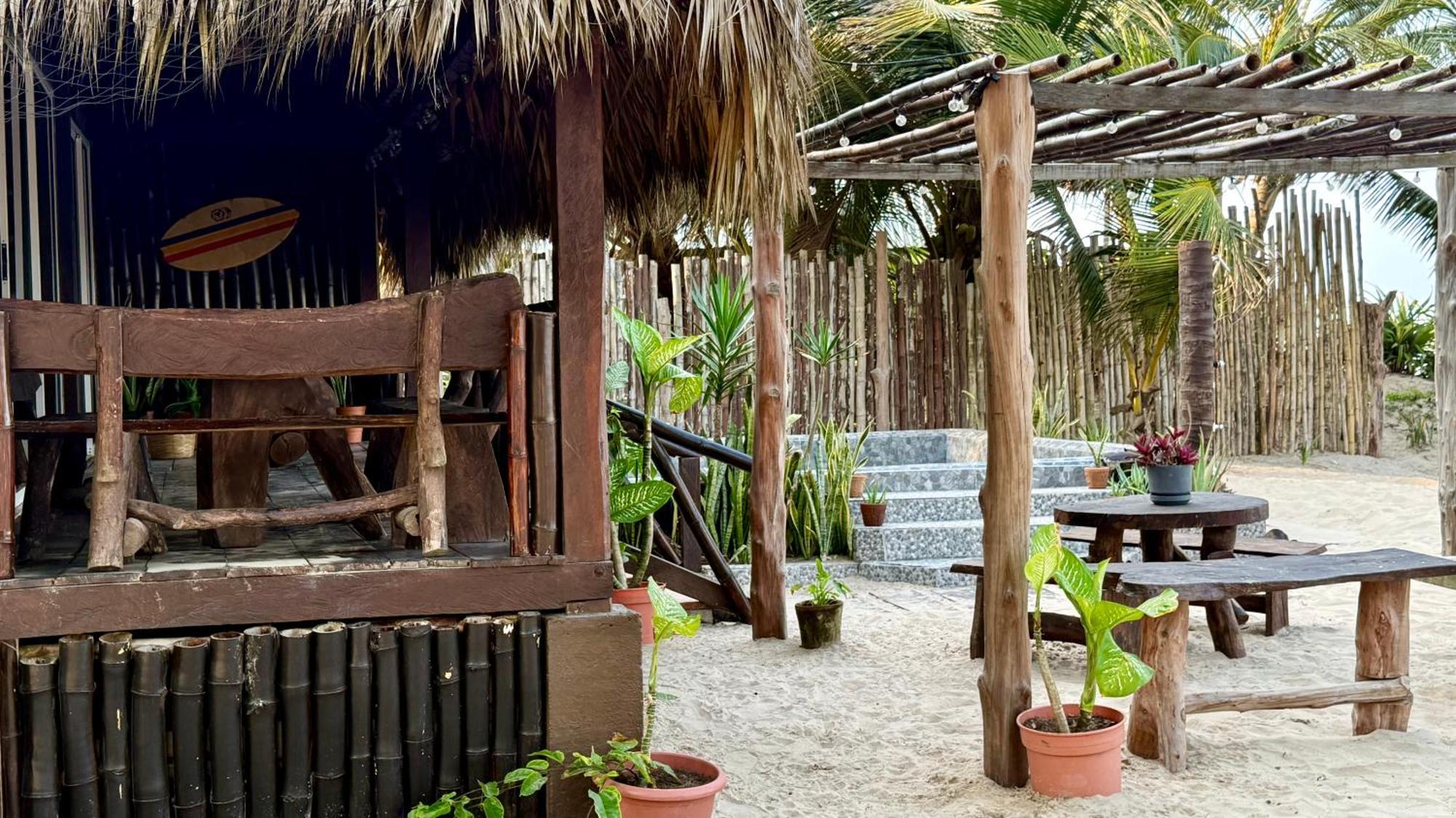 Campsite Ecopalapa Mimi